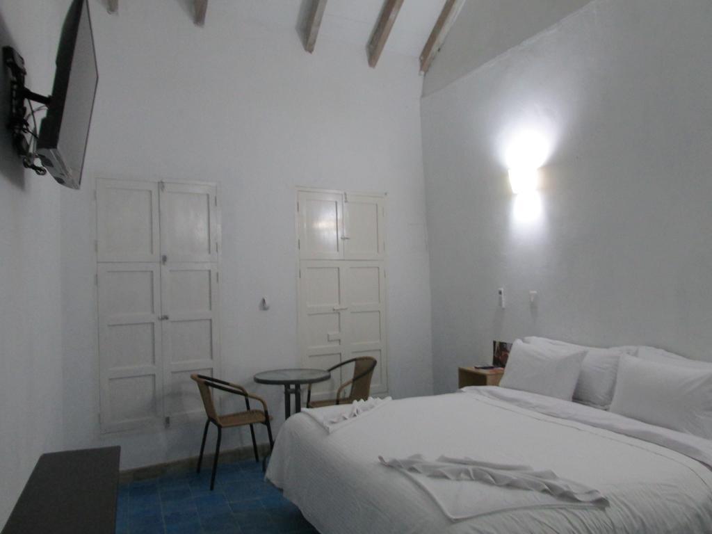 Zana Hotel Boutique Картахена Экстерьер фото