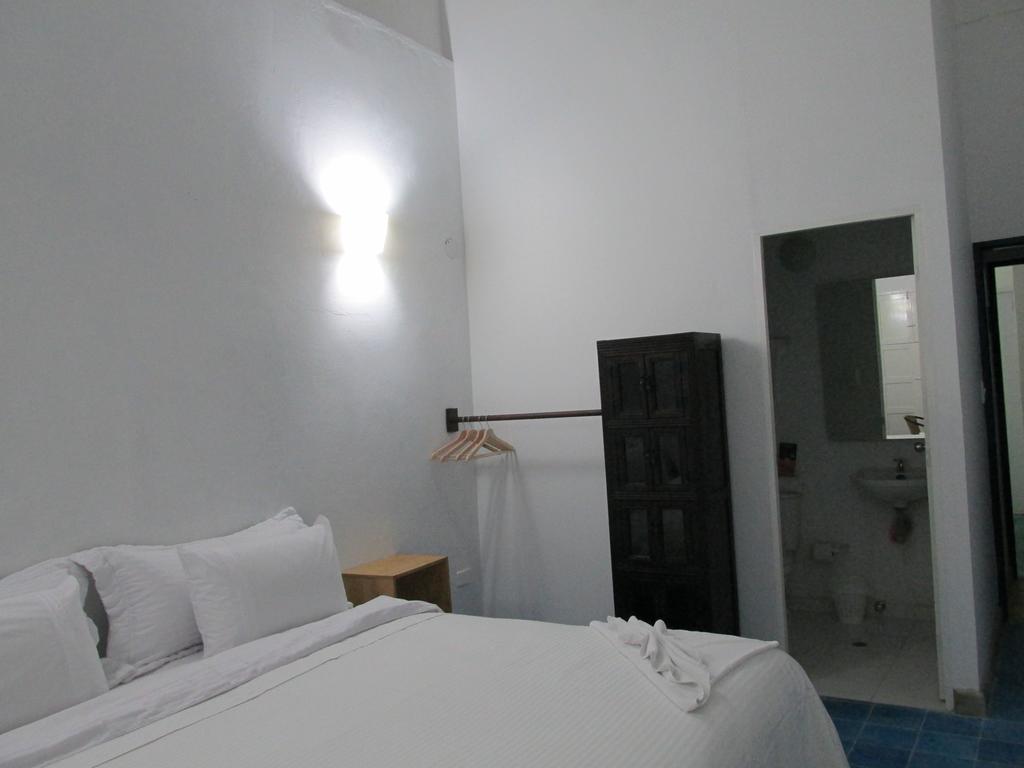 Zana Hotel Boutique Картахена Экстерьер фото