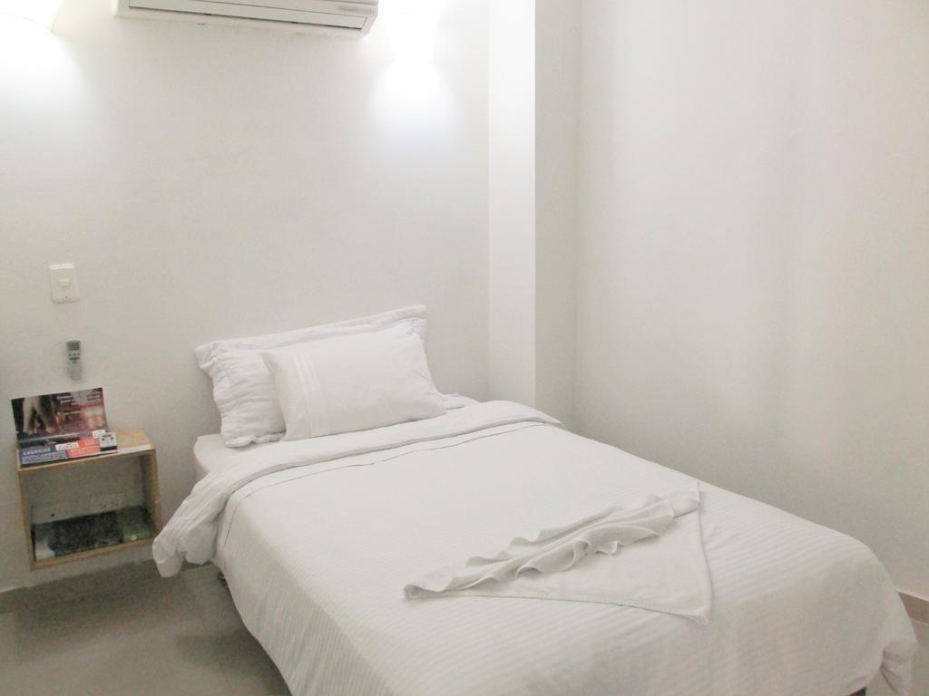 Zana Hotel Boutique Картахена Экстерьер фото