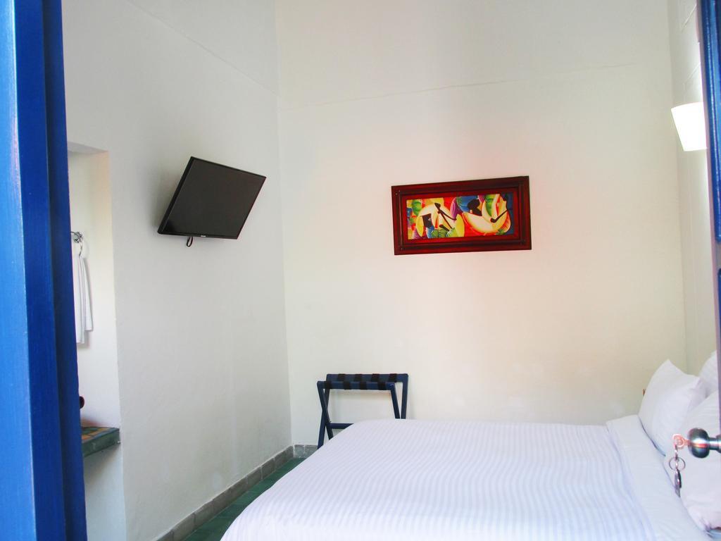 Zana Hotel Boutique Картахена Экстерьер фото