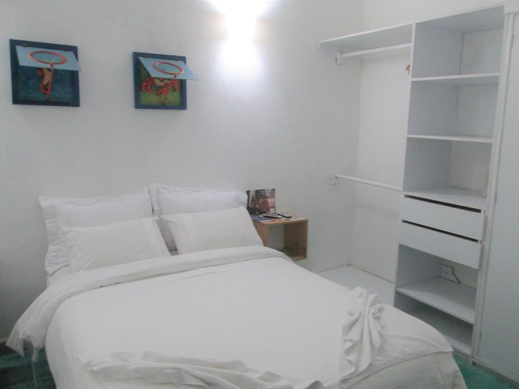 Zana Hotel Boutique Картахена Экстерьер фото