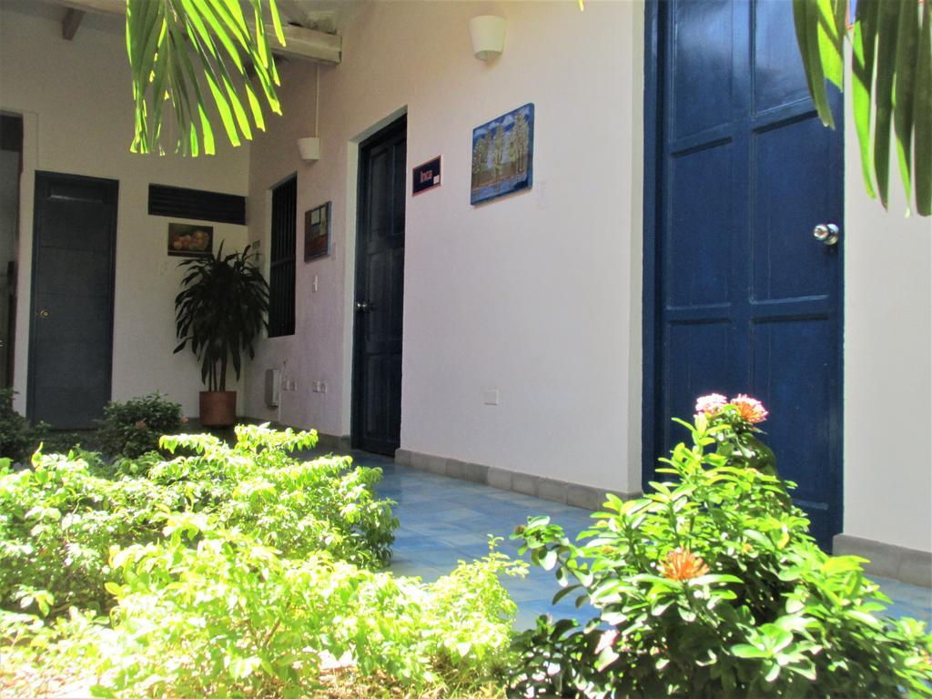 Zana Hotel Boutique Картахена Экстерьер фото