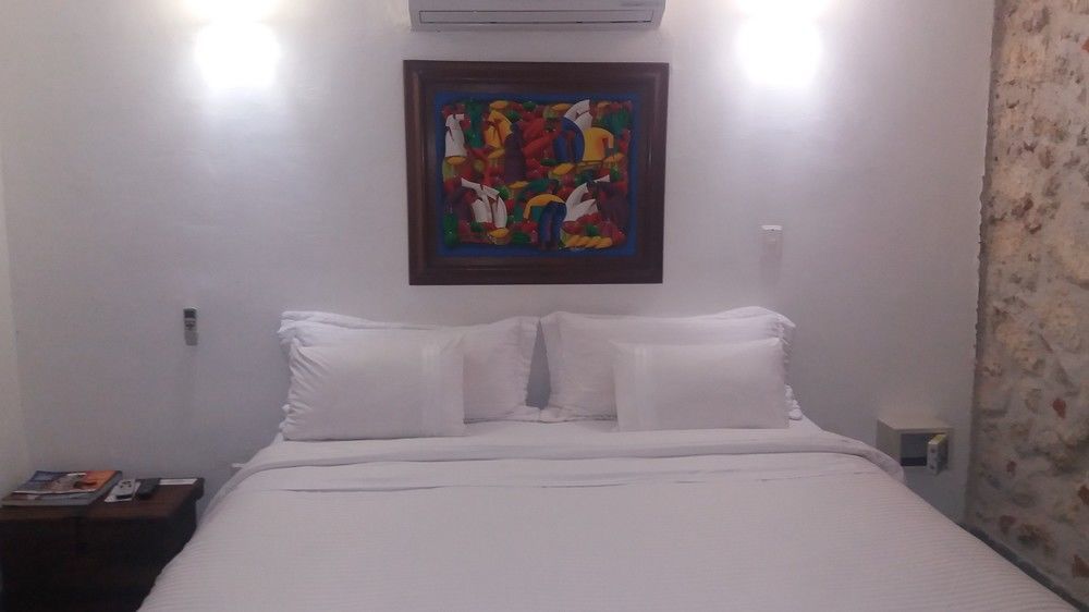 Zana Hotel Boutique Картахена Экстерьер фото