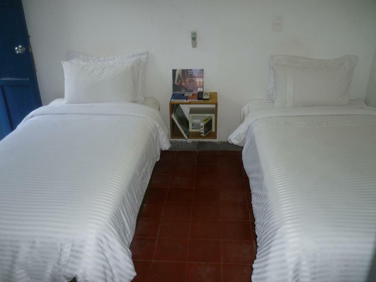 Zana Hotel Boutique Картахена Экстерьер фото